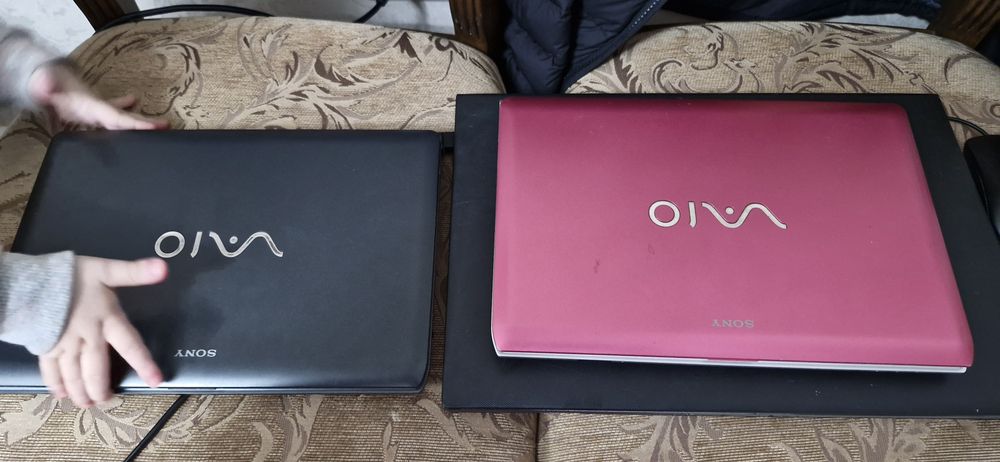 Нэтбук SONY vaio