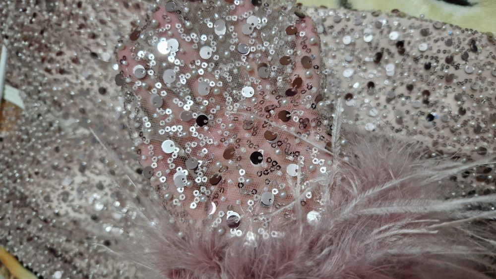 Rochie de ocazie rose