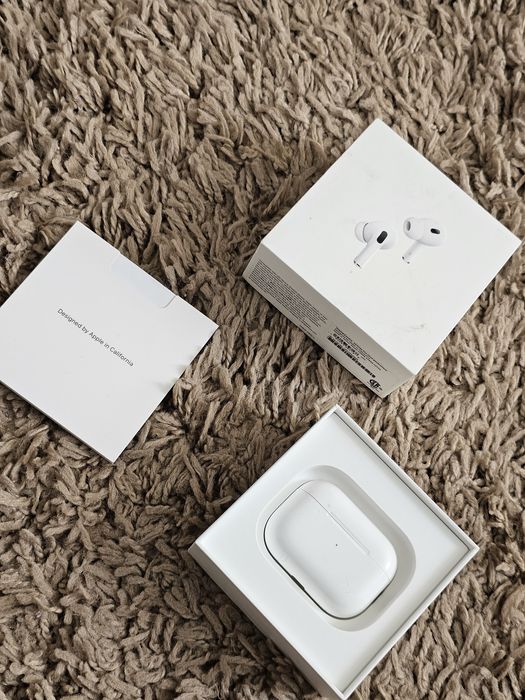 Airpods pro 2 lightning case кейс