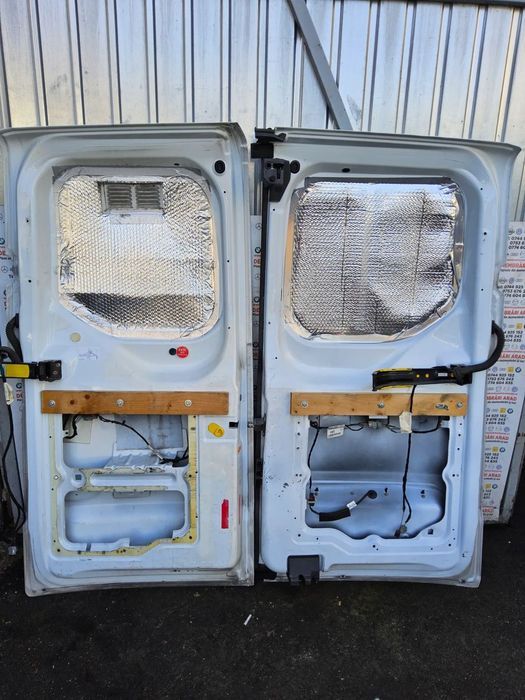 Usi spate Ford Transit Custom 2012-2023 set usi spate batante stânga dreapta