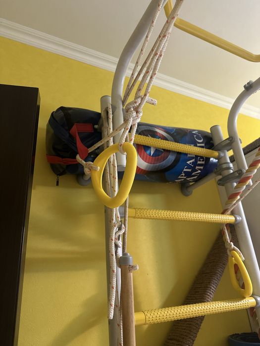 Груша для бокса почти новая