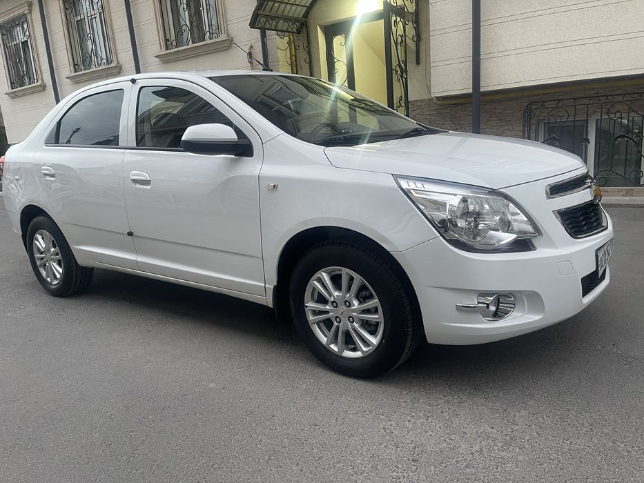 Chevrolet Cobalt 2022