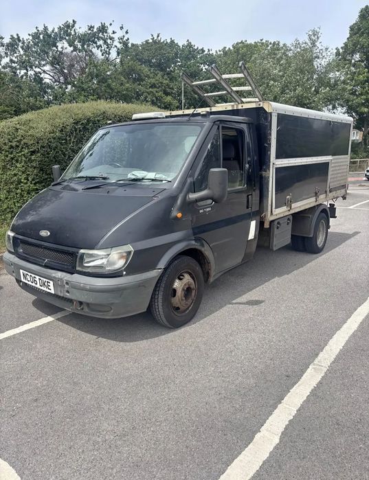 Ford Transit САМОСВАЛ 2.4 tdci 140К.С.