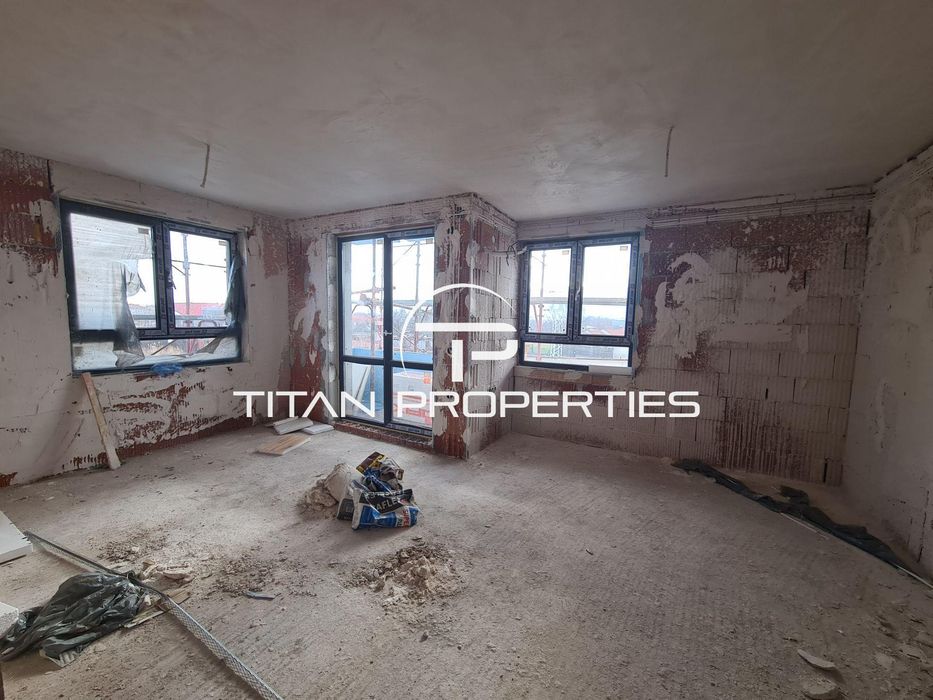 Продава се Двустаен апартамент в Пловдив, Прослав - 66 кв.м за 583 €/кв.м - Снимка #1