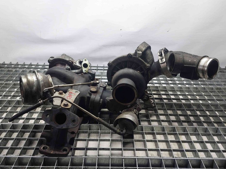 Turbina Volvo XC60 [Fabr 2008-2017] 36002664 / 36002640 2.4 D5244T10 1