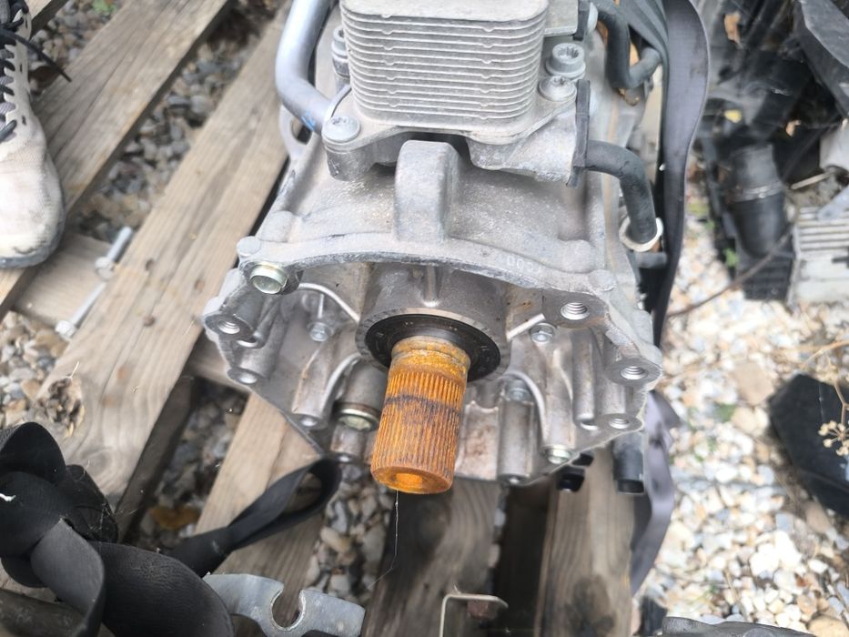 Автоматична скоростна кутия Porsche Cayenne 3.0d 245к.с.