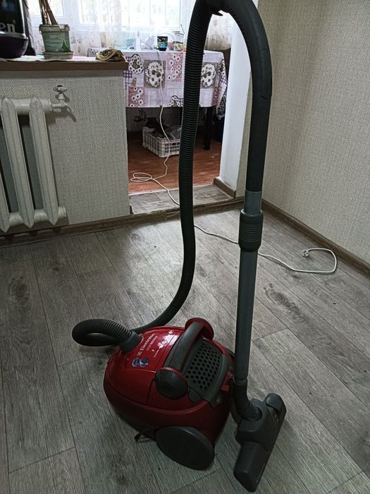Пылесос Electrolux