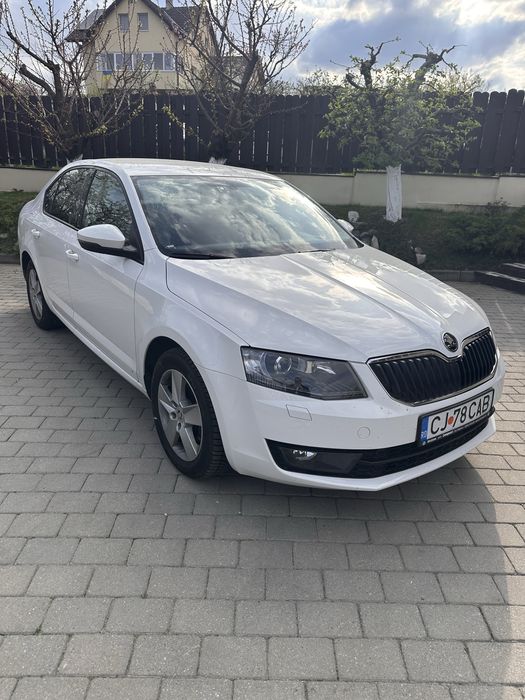 SKODA Octavia 2014