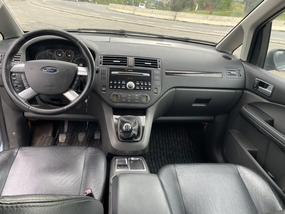 Ford focus c max ghia