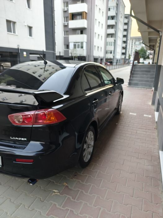 Mitsubishi Lancer 2011