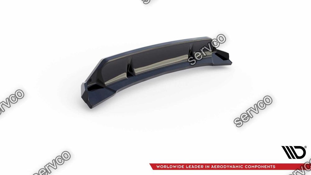 Prelungire bara spate Bmw X3 G01 M-Pack 2021- v4 - Maxton Design