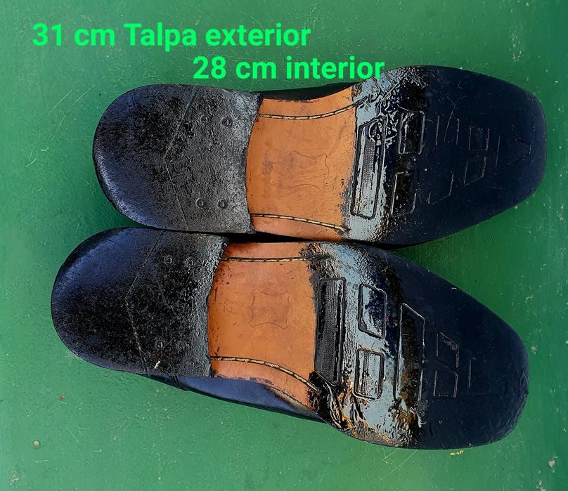 Pantofi piele nr.42 + Bonus