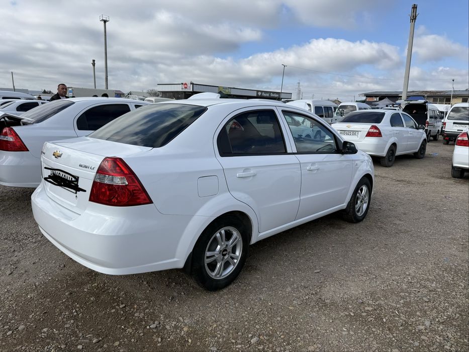 Chevrolet Nexia 2018 — 2