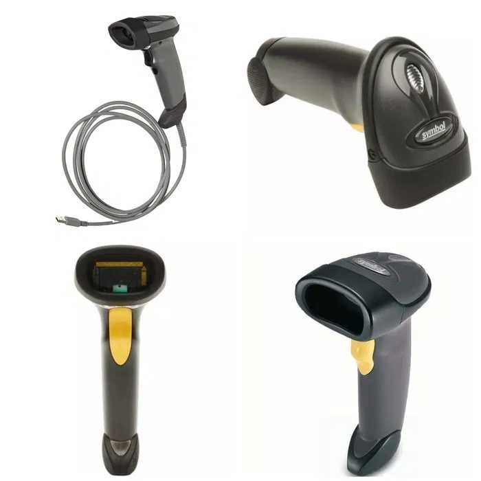 Сканер штрих кода Symbol/Zebra  Модель LI2208