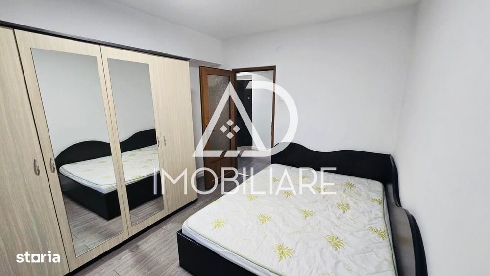 Apartament 2 camere ultracentral – Alexandru Vlahuță, lângă Hotel Gorj