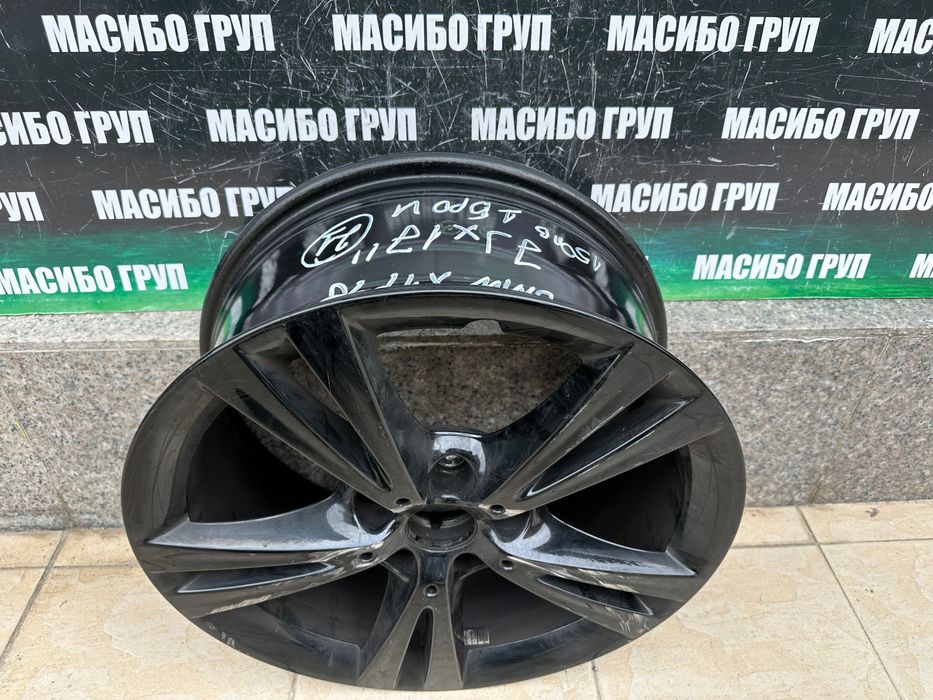 Джанти алуминиева джанти 7,5Jx17” за Бмв Х1 Ф48 Bmw X1 F48