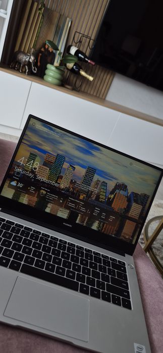 Laptop MateBook Huawei D 14 2020/2021