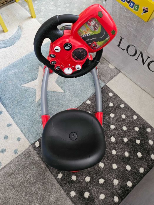 Нова Детска кола за управление с кашон