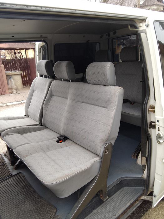 VW T4  242500 km reali