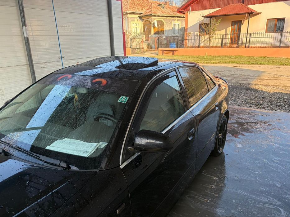 Audi A4 2005. Distributie facuta de 10 zile