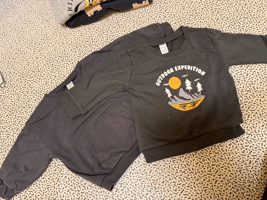 Лот дрешки за момче 74-80 размер