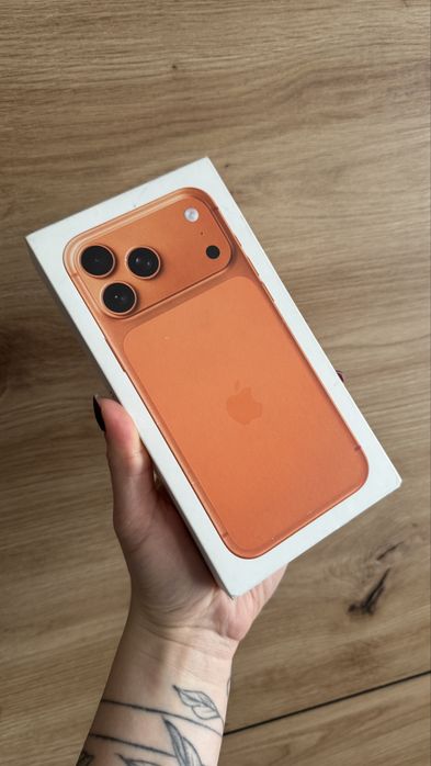 iPhone 17 ProMax 256 GB