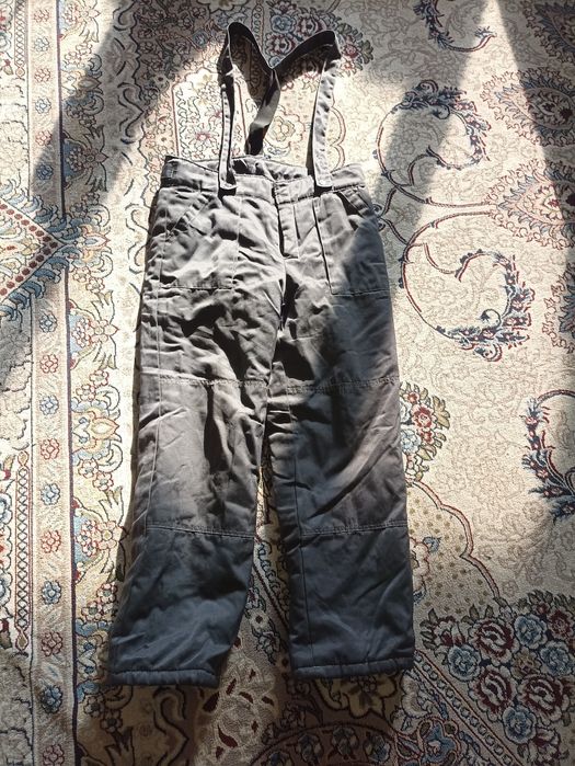 Янги Пахта иштон 58 размер рабочий российский