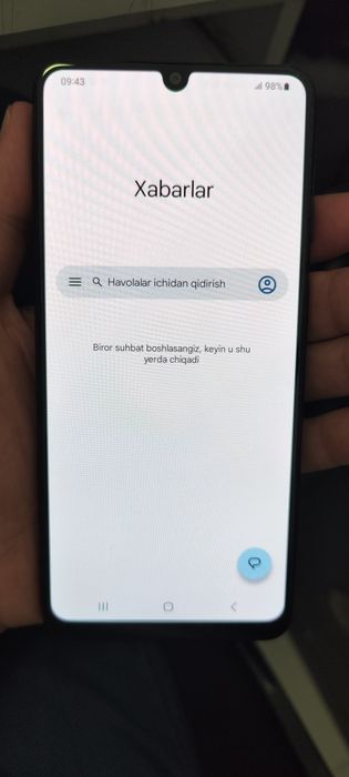 Samsung A22. juda arzon