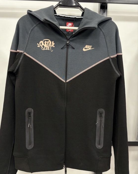hanorac Nike x Central Cee Tech Fleece Full-Zip