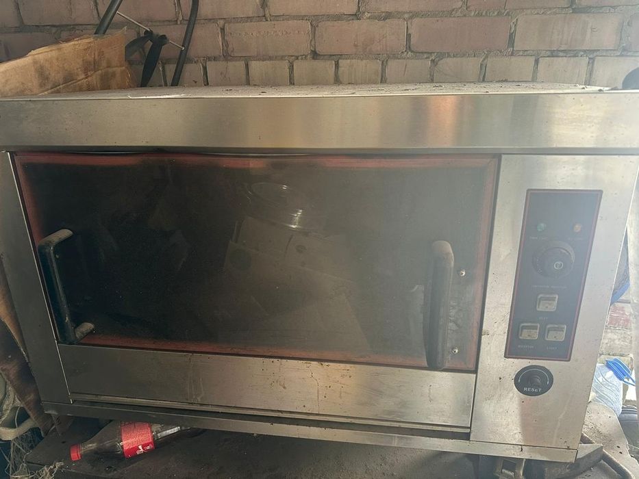 Апарат для гриль