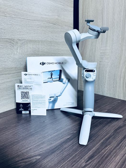 DJI Osmo Mobile SE (стабилизатор).