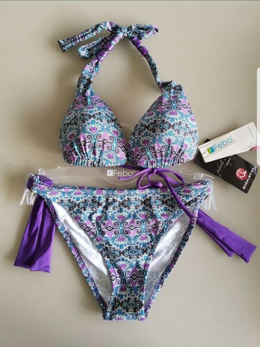 Нови оригинални бански Feba 36 XS, 38 S, 40 M