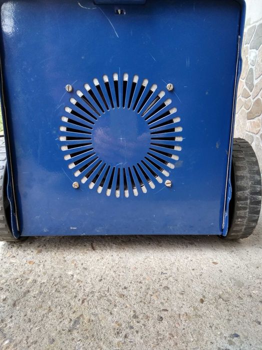 Transformator de sudura Stern Austria WM-160 C2 cu ventilator atasat