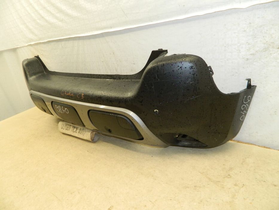 Bara spate Citroen C3 Aircross, 2017, 2018, 2019, 2020,, 13489730