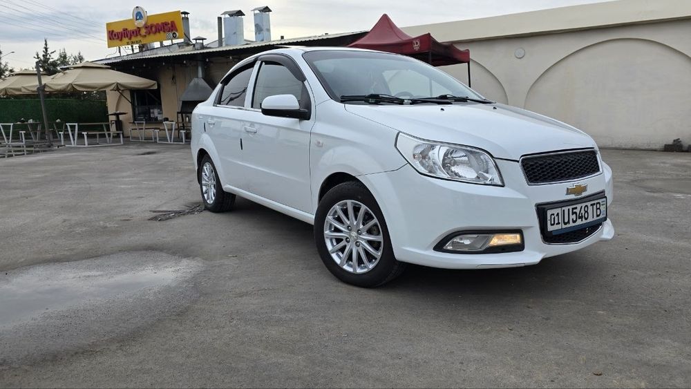 Chevrolet Nexia³ 2017