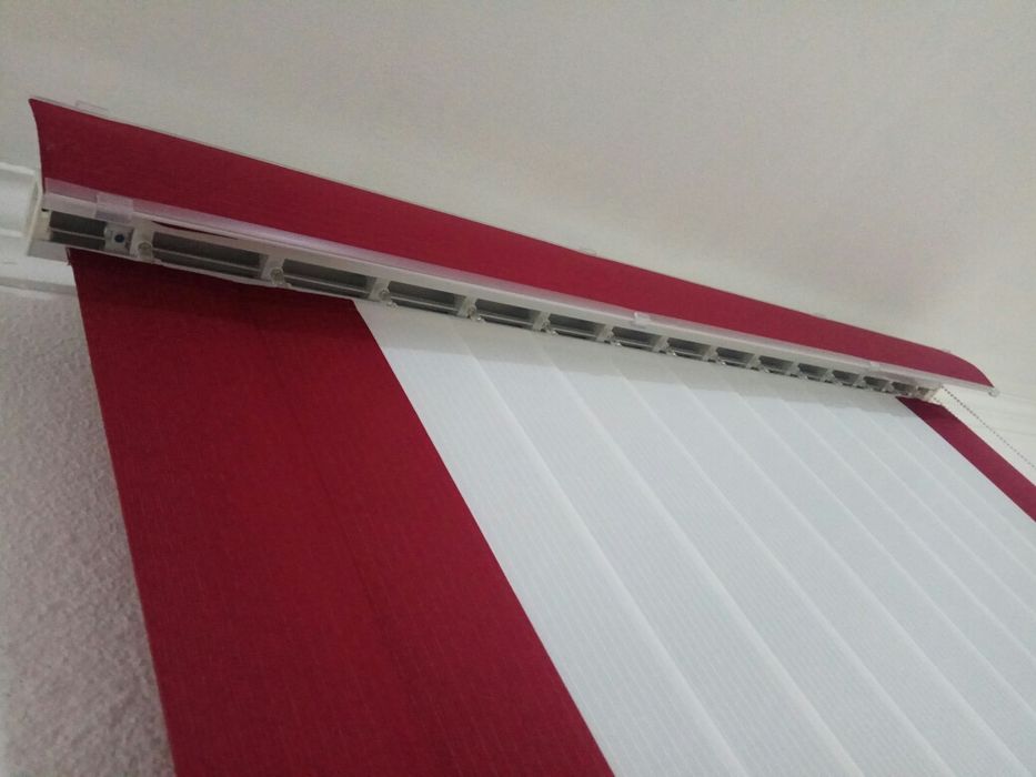 Жалюзи вертикальные