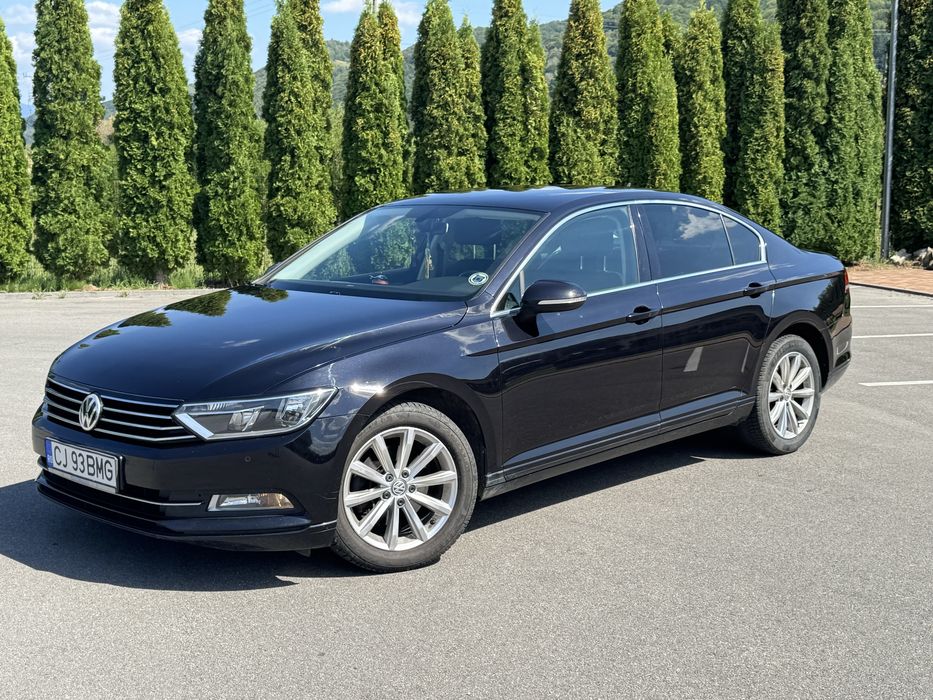 WV Passat Motor 2 Litri Diesel (150 CP)