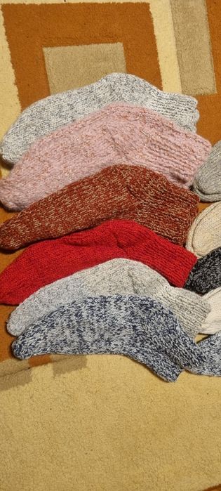 Ciorapi de lana / sosete lana