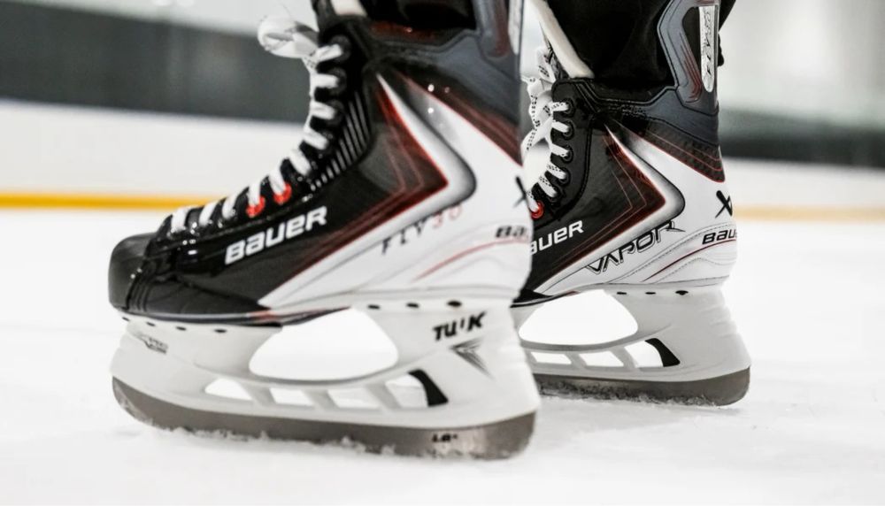 Коньки Bauer Vapor fly30 US11,5