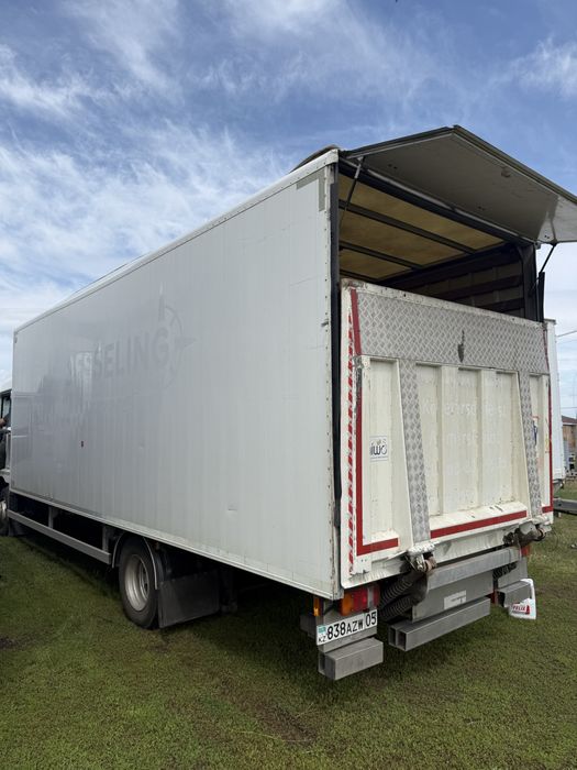 Будка кузов продам