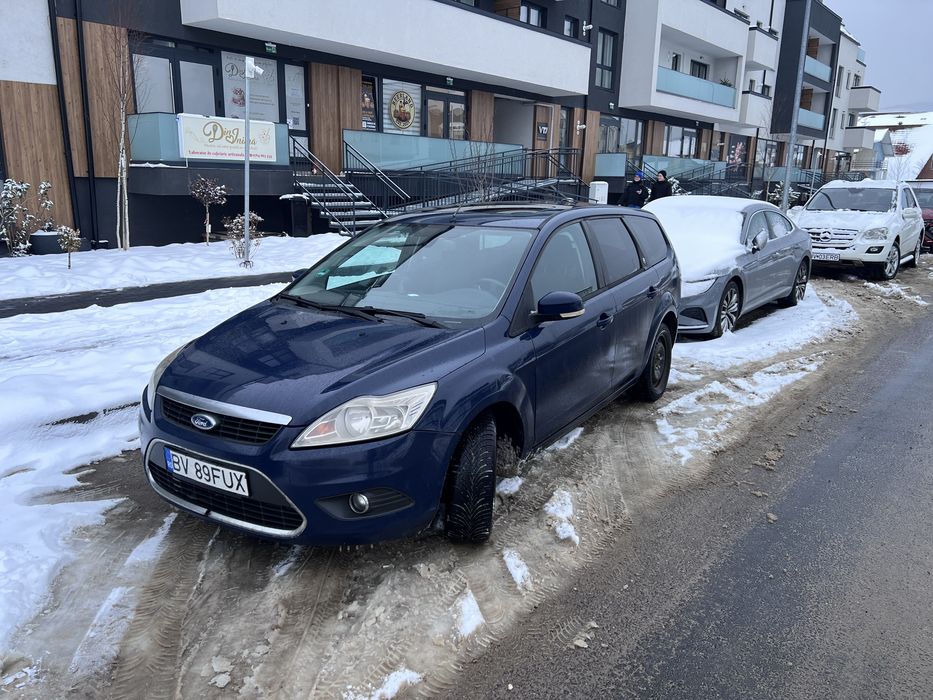 Vand Ford Focus 2010