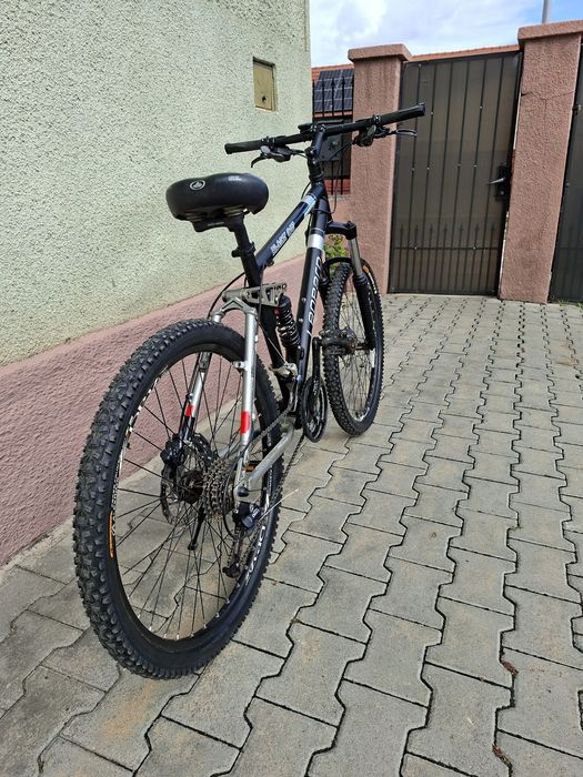 Bicicleta Leopard,24 viteze, roti 26,aluminiu, frane hidraulice