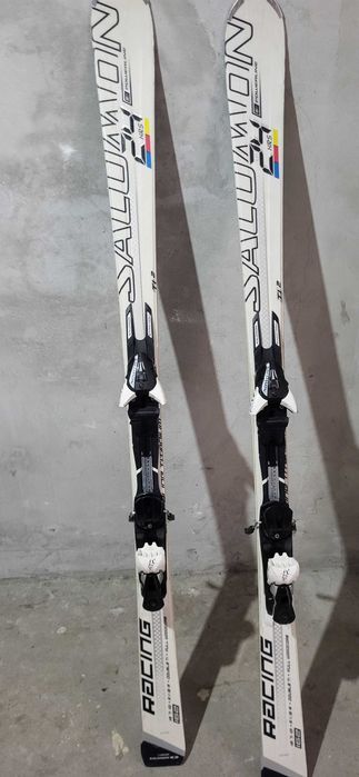 Schiuri Salomon 162cm