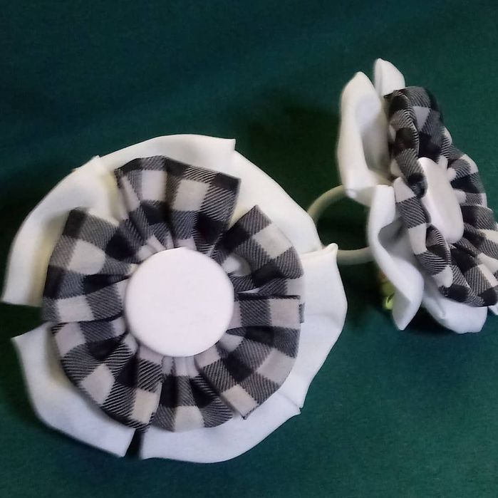 Банты ручной работы