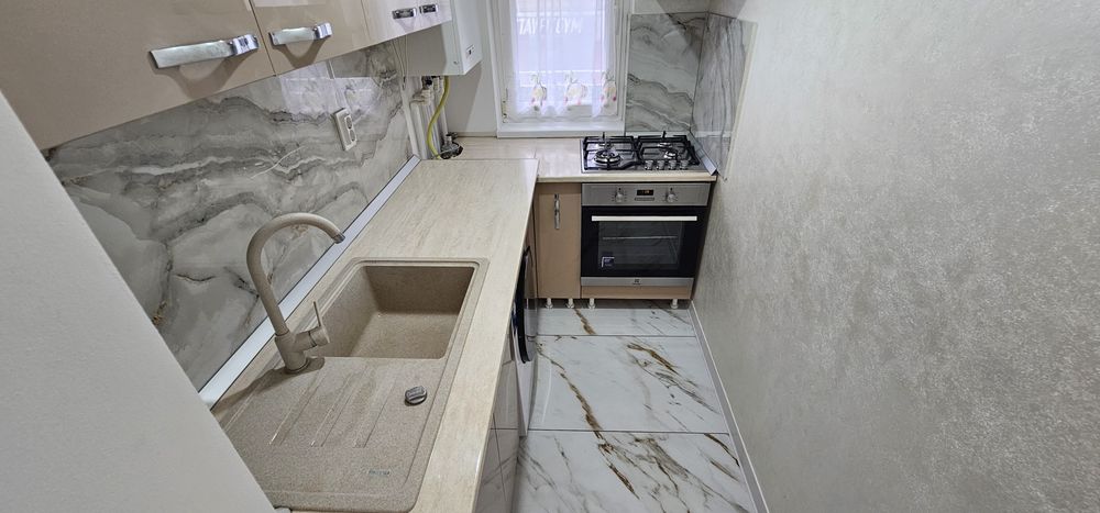 Apartament 2 camere decomandat, etaj 1 – Platou Dacia - View 5