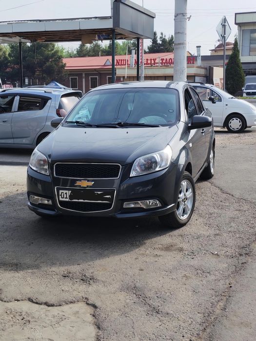 Nexia 3/ 2022 mokriy asfalt