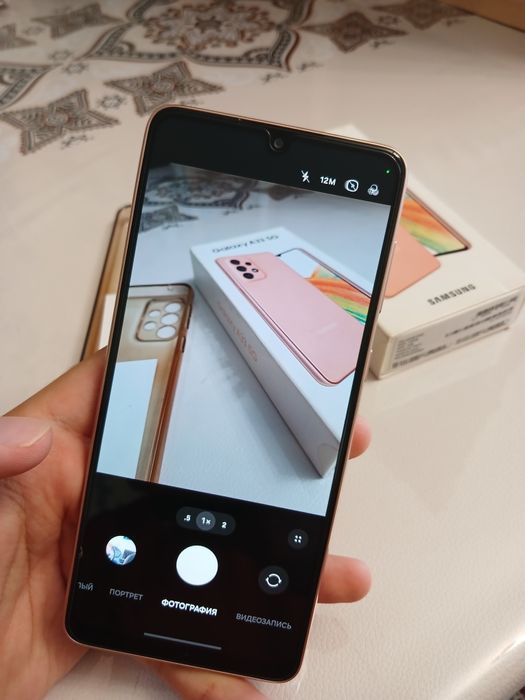 Samsung galaxy A33 5G.  6/128