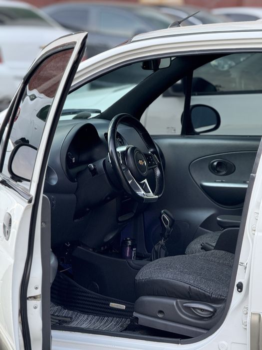 Chevrolet Matiz 2017 — 5