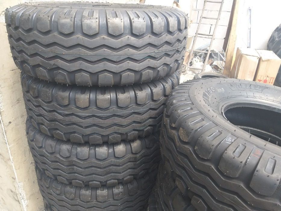 Cauciucuri noi 10.0/80-12 pentru presa de balotat anvelope noi 12 ply