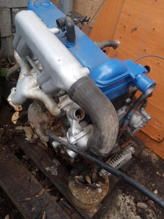 Двигатели 2 бр. Мерцедес